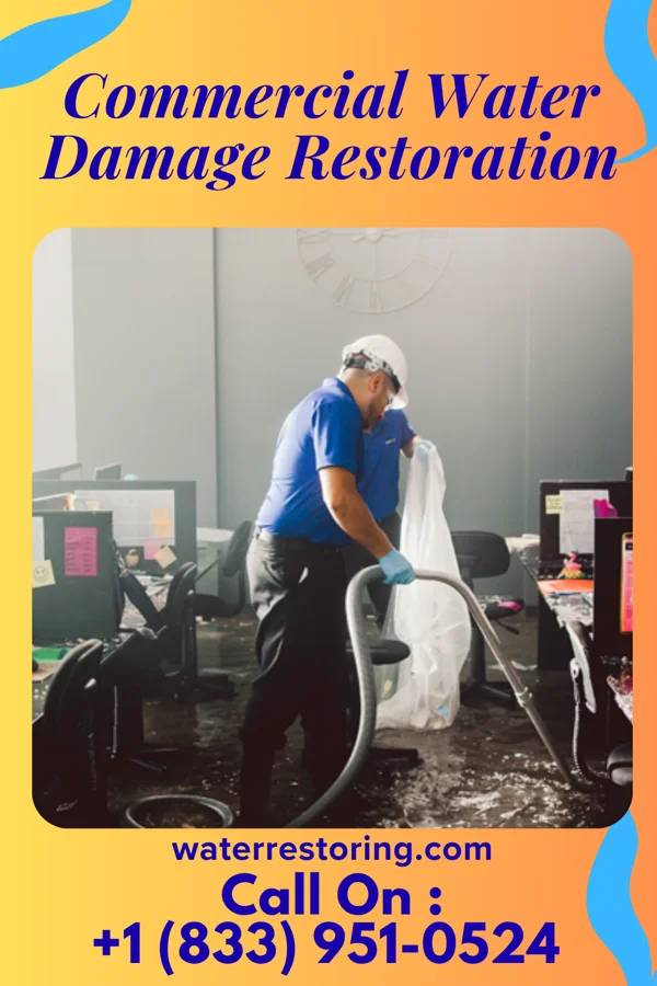 Commercial Water Damage Restoration in Colonial Beach, VA