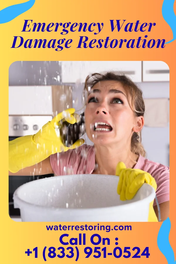 Emergency Water Damage Restoration in Colonial Beach, VA